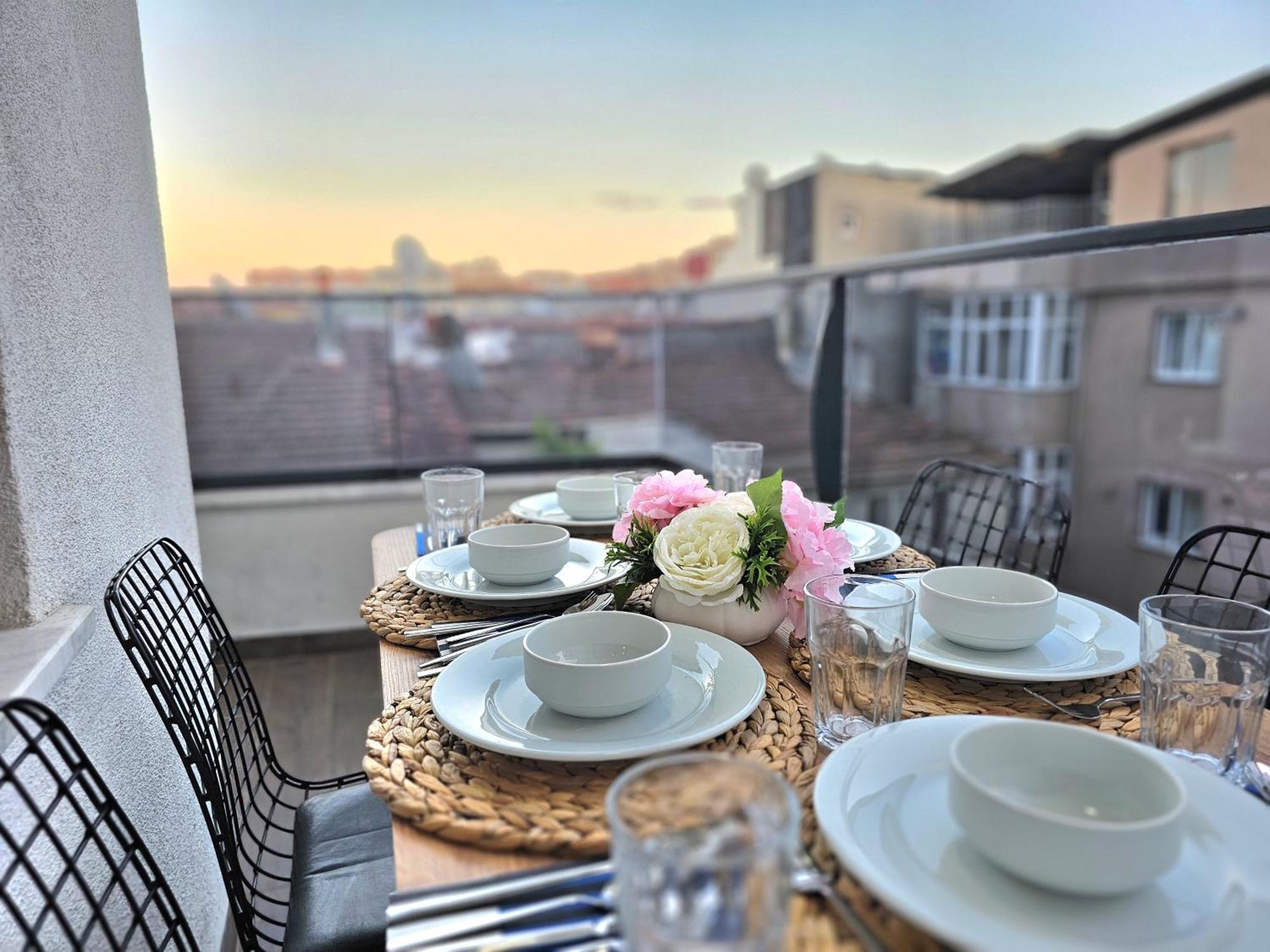 Excellent Apartments Golden Horn Fatih Istambul Exterior foto