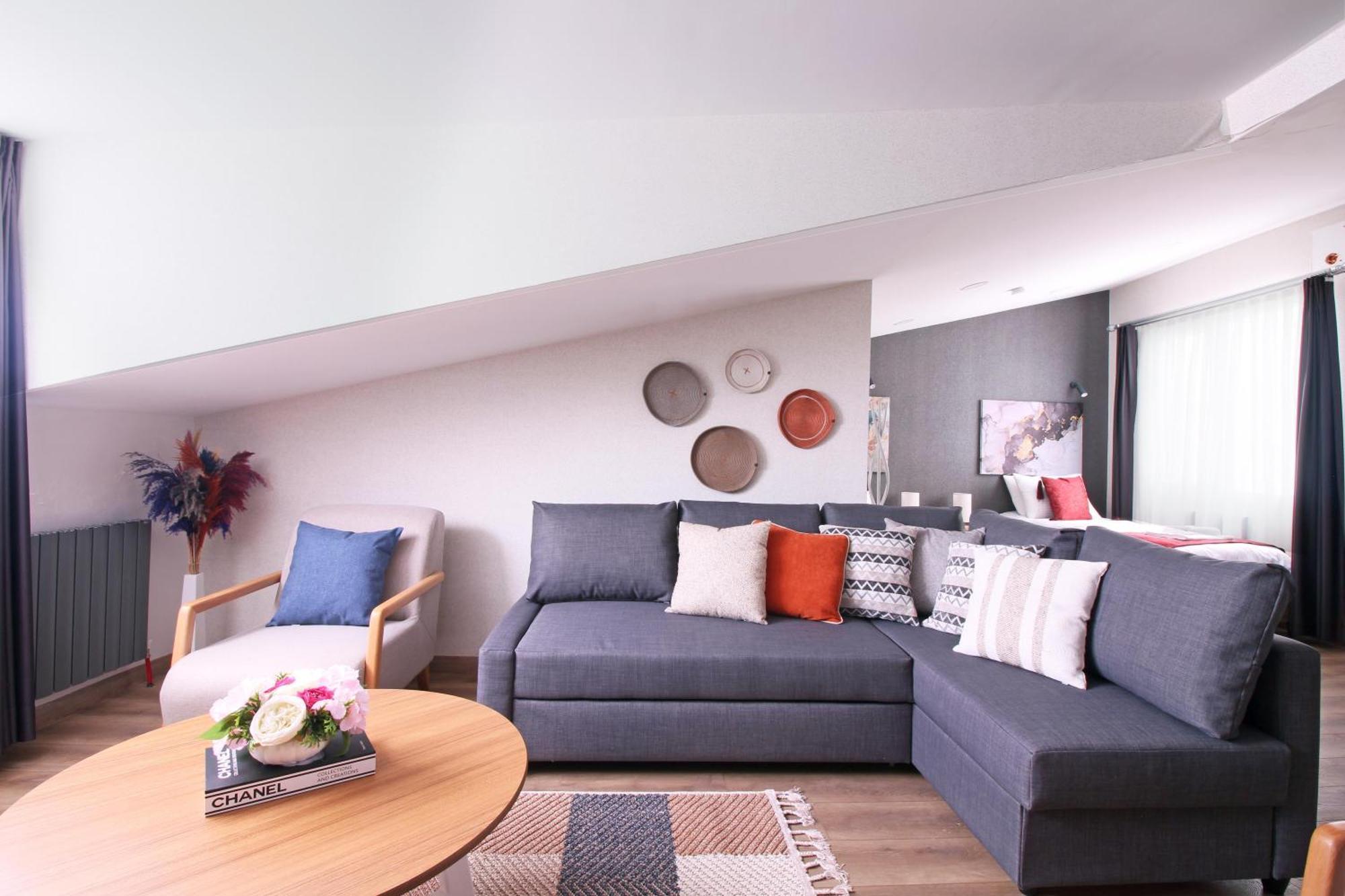 Excellent Apartments Golden Horn Fatih Istambul Exterior foto