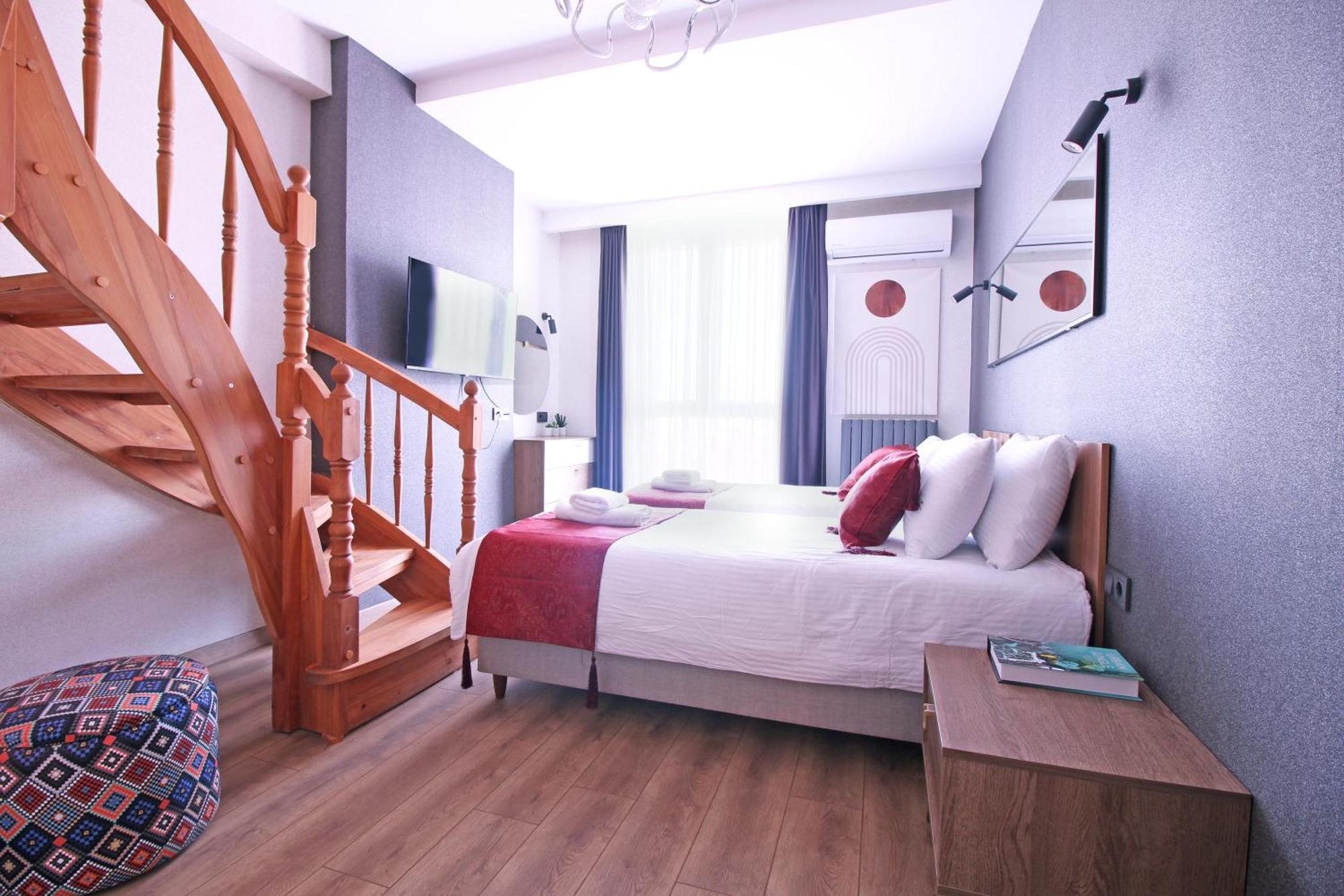 Excellent Apartments Golden Horn Fatih Istambul Exterior foto