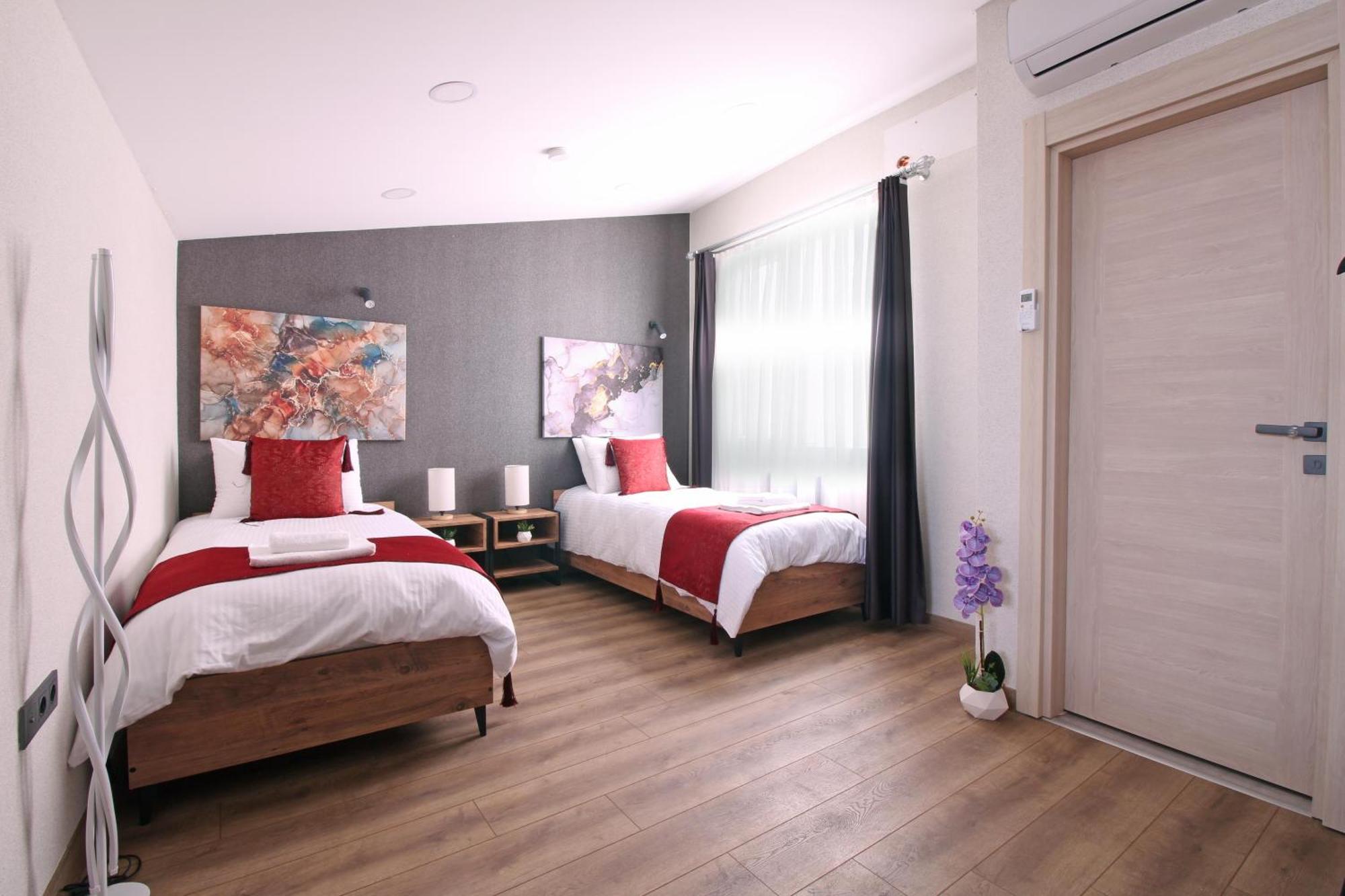 Excellent Apartments Golden Horn Fatih Istambul Exterior foto