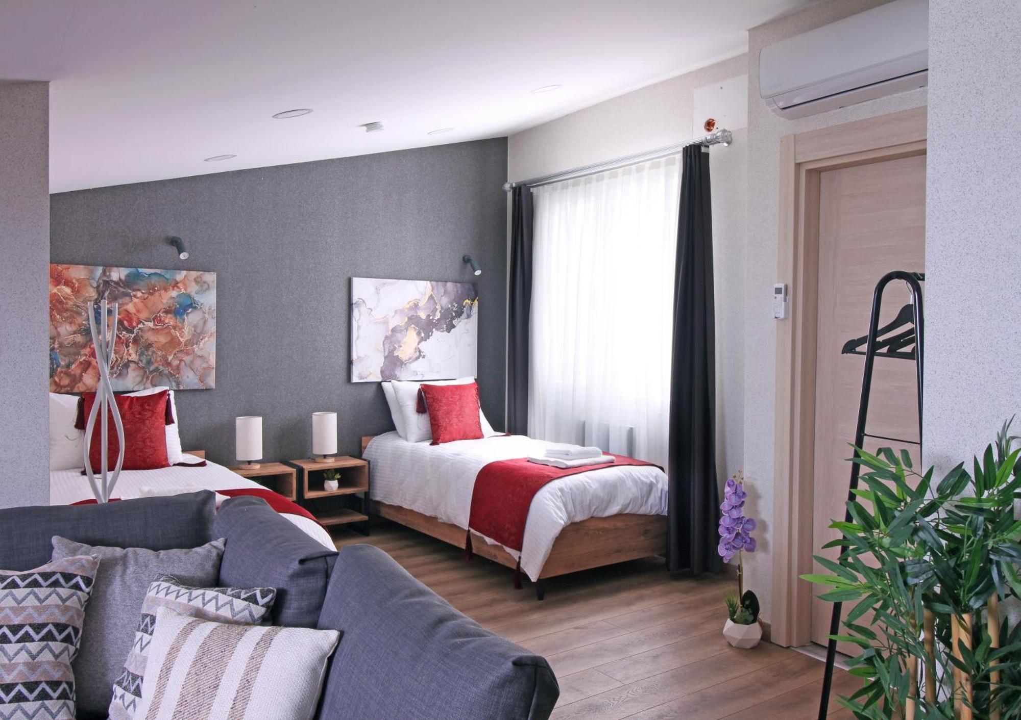 Excellent Apartments Golden Horn Fatih Istambul Exterior foto