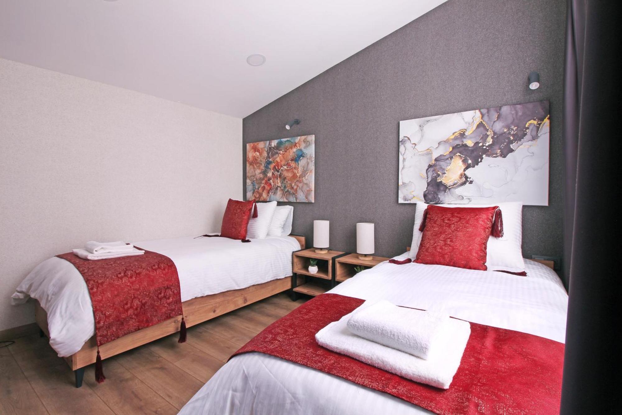 Excellent Apartments Golden Horn Fatih Istambul Exterior foto