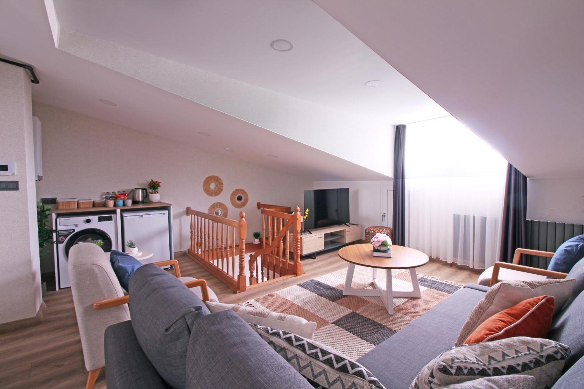 Excellent Apartments Golden Horn Fatih Istambul Exterior foto