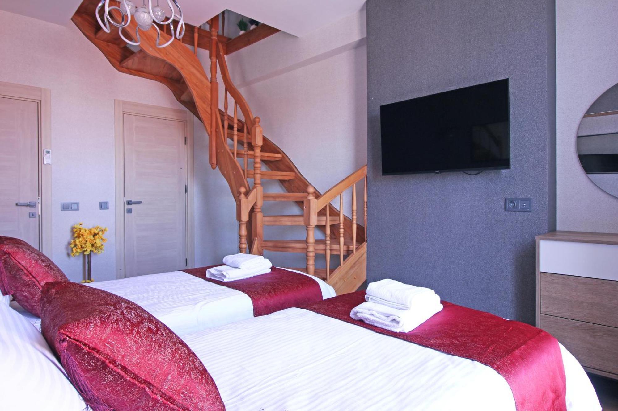 Excellent Apartments Golden Horn Fatih Istambul Exterior foto