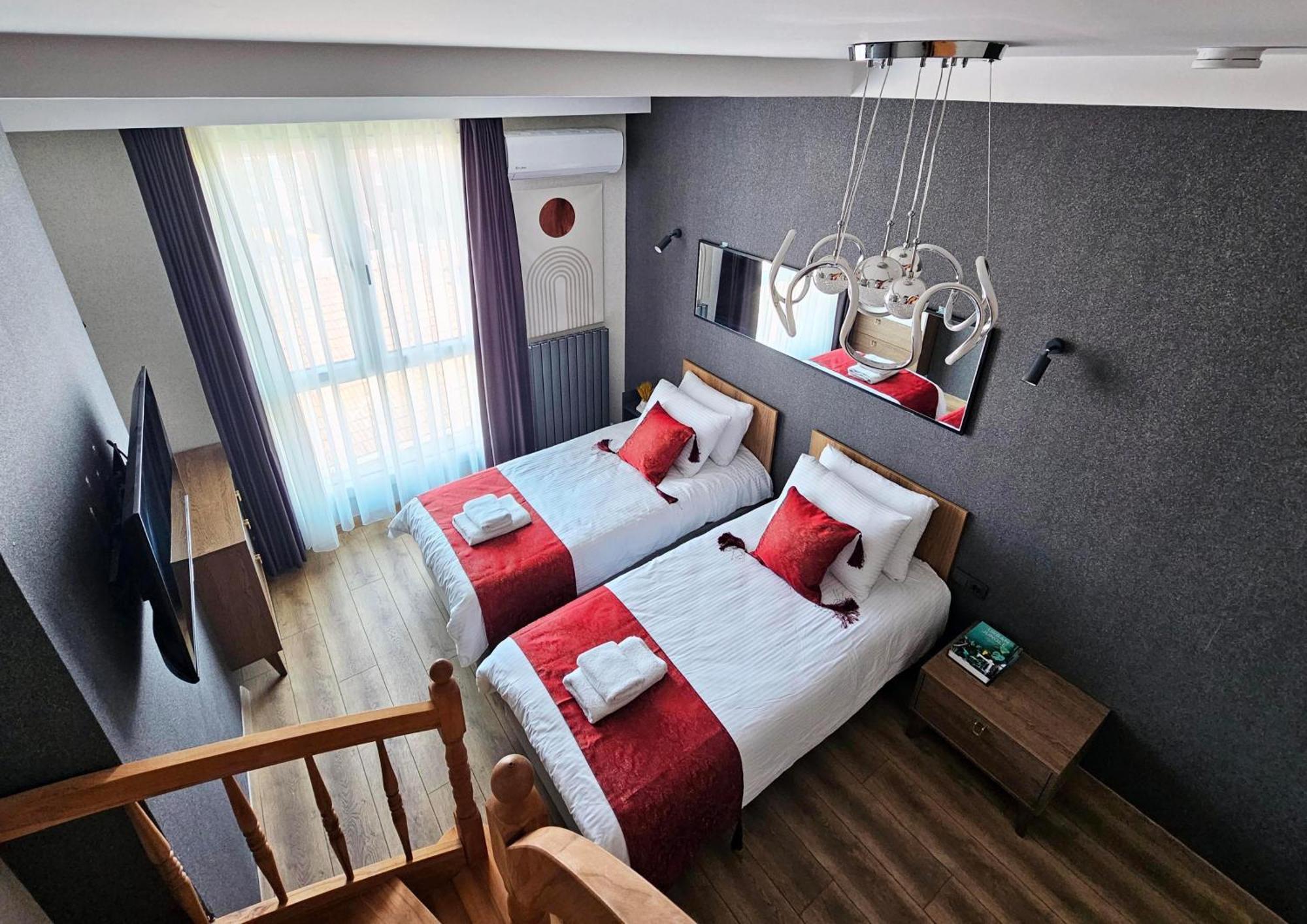 Excellent Apartments Golden Horn Fatih Istambul Exterior foto