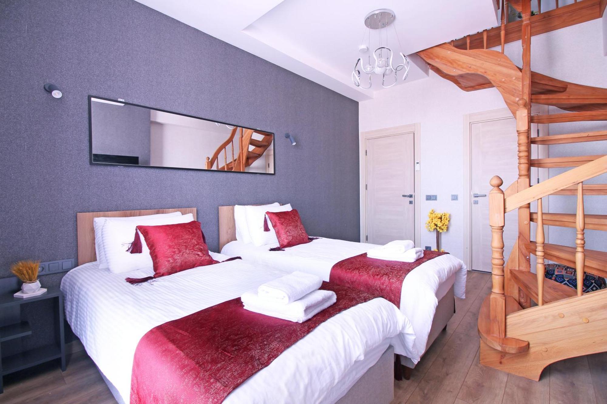Excellent Apartments Golden Horn Fatih Istambul Exterior foto