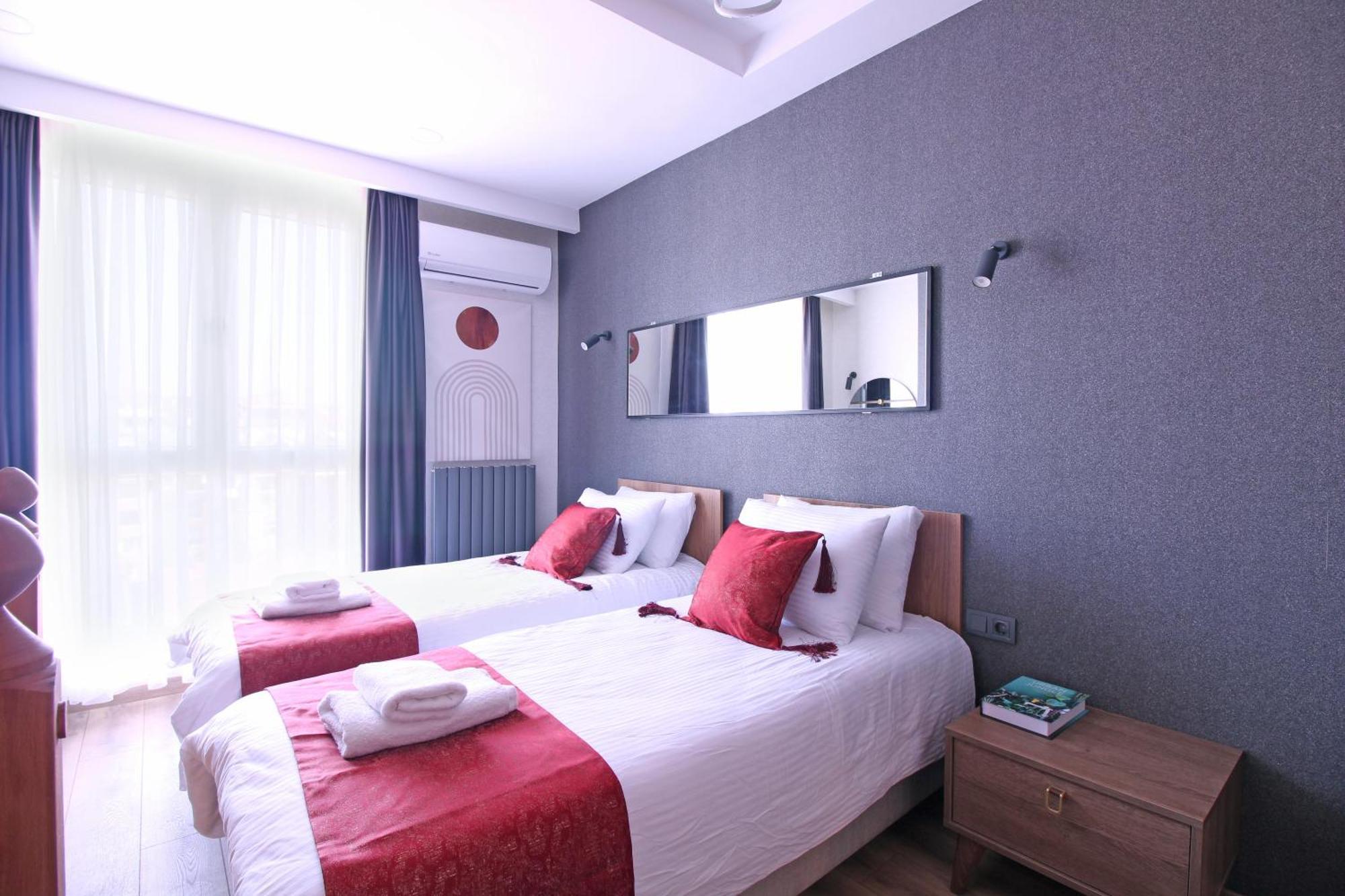 Excellent Apartments Golden Horn Fatih Istambul Exterior foto