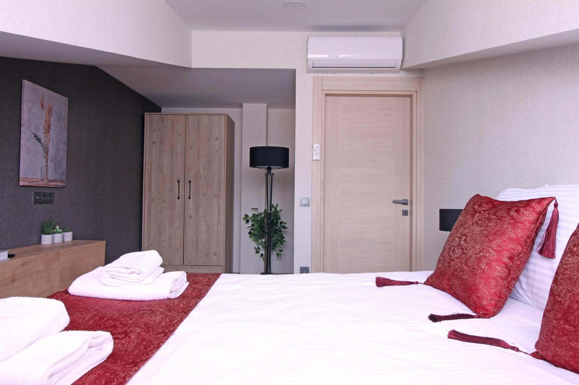 Excellent Apartments Golden Horn Fatih Istambul Exterior foto