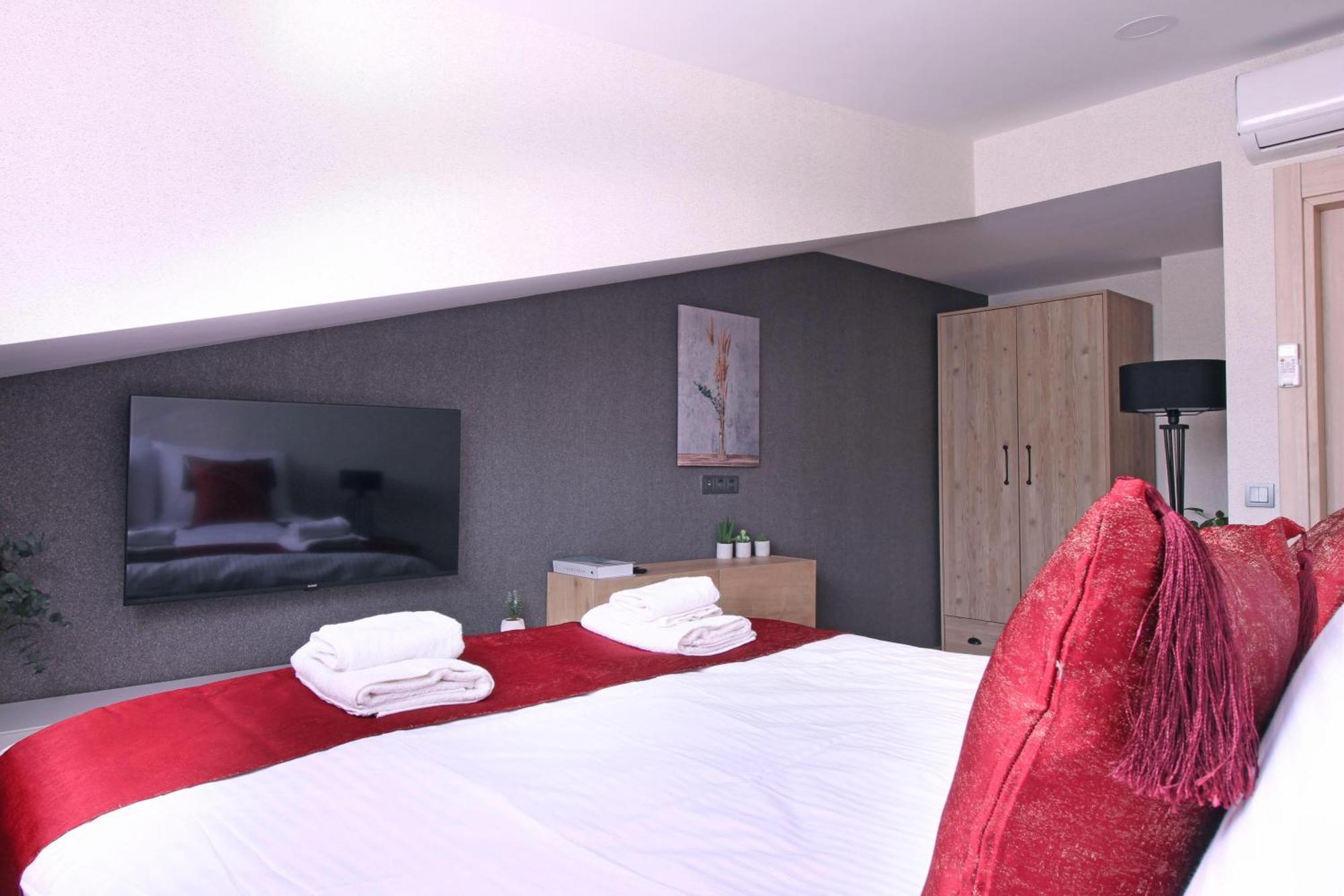 Excellent Apartments Golden Horn Fatih Istambul Exterior foto