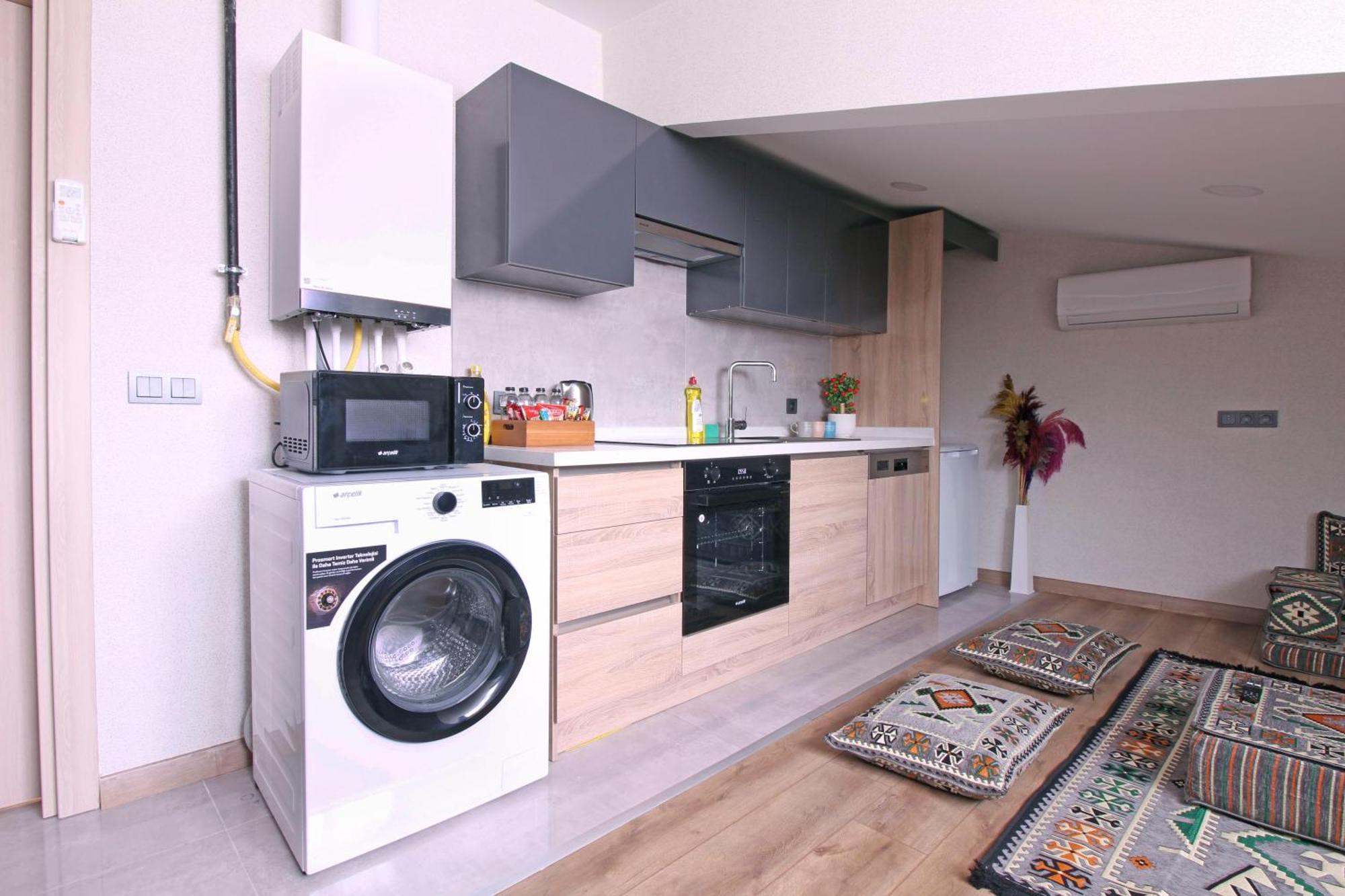 Excellent Apartments Golden Horn Fatih Istambul Exterior foto