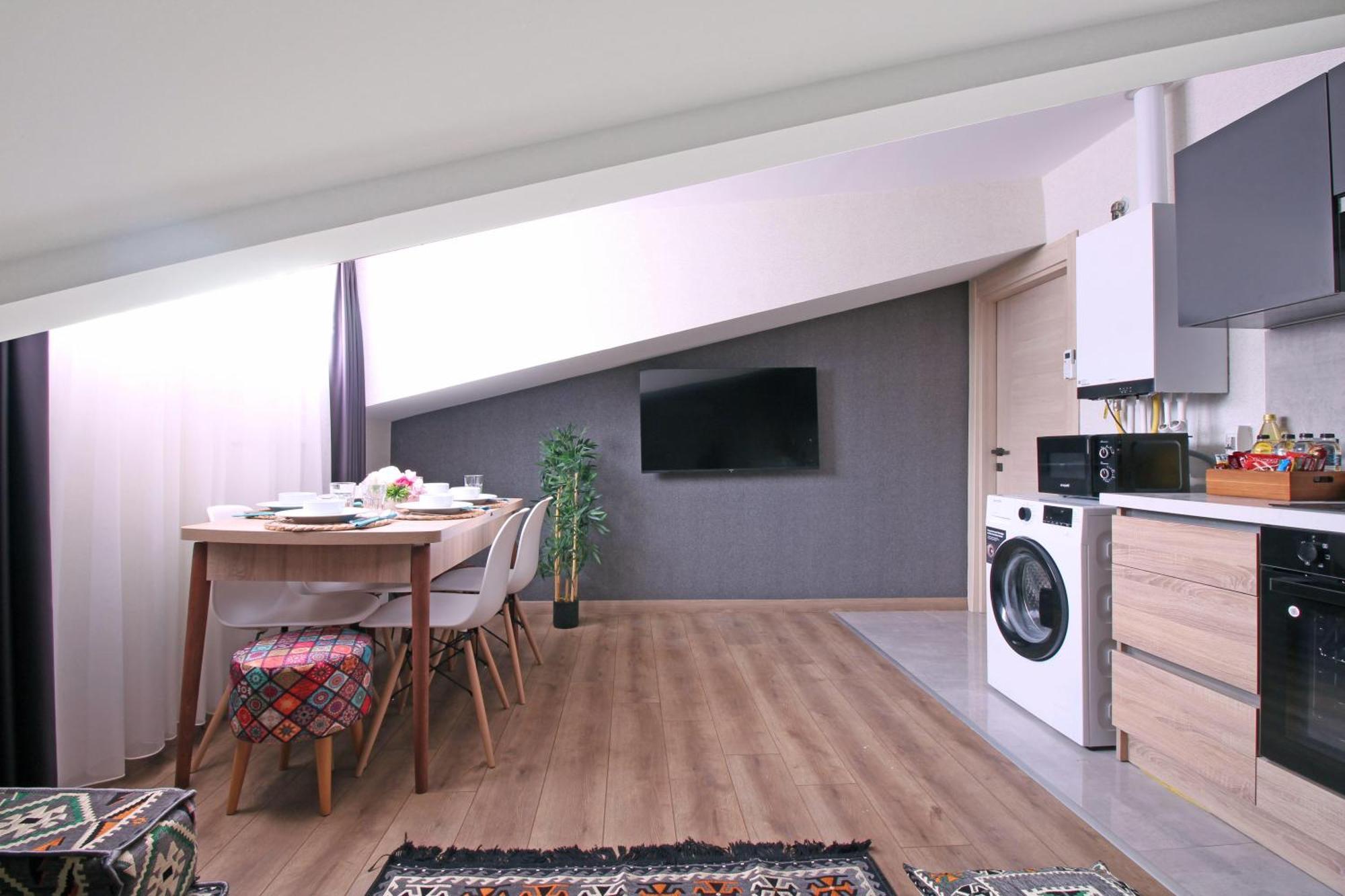 Excellent Apartments Golden Horn Fatih Istambul Exterior foto