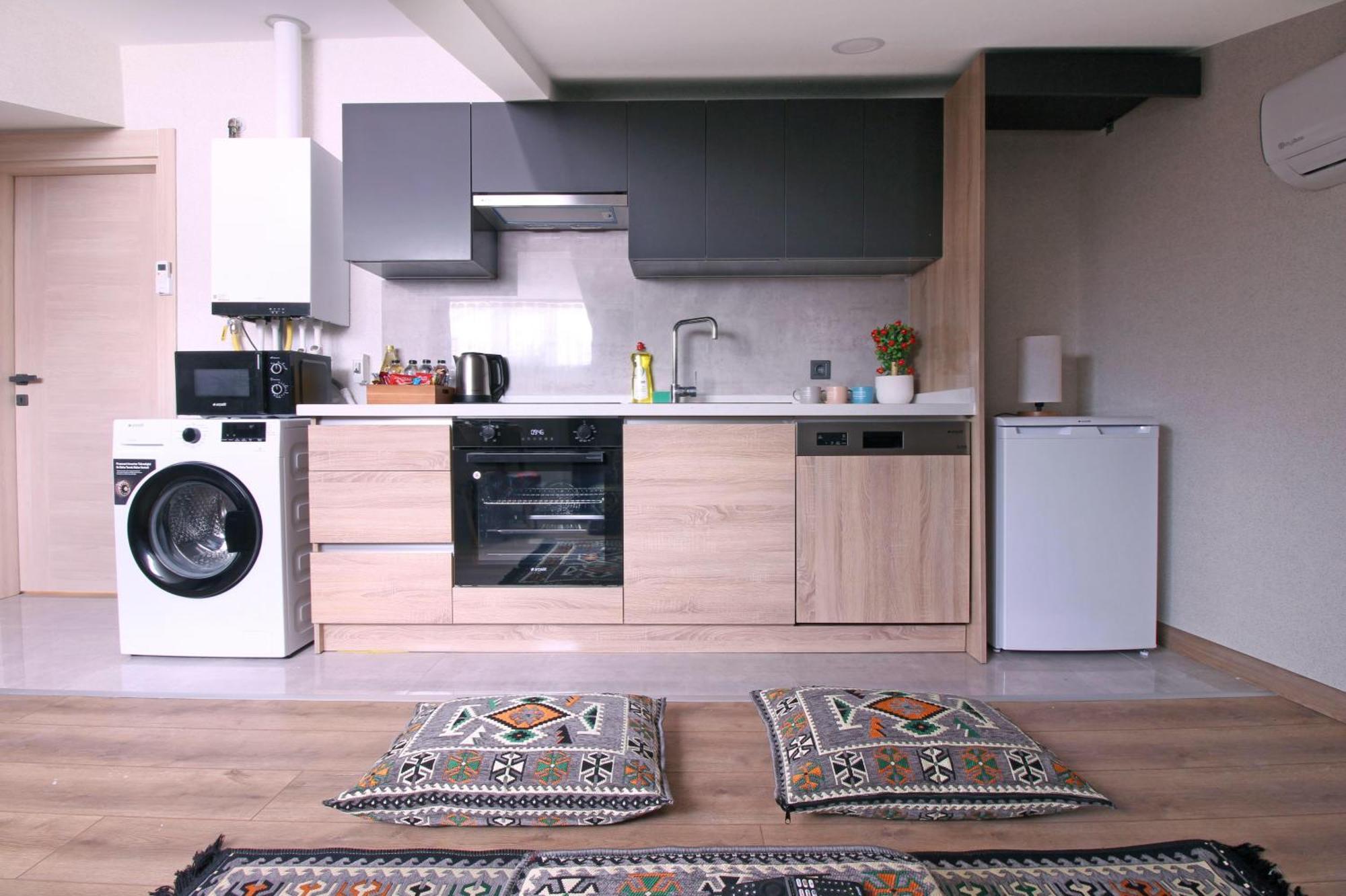 Excellent Apartments Golden Horn Fatih Istambul Exterior foto