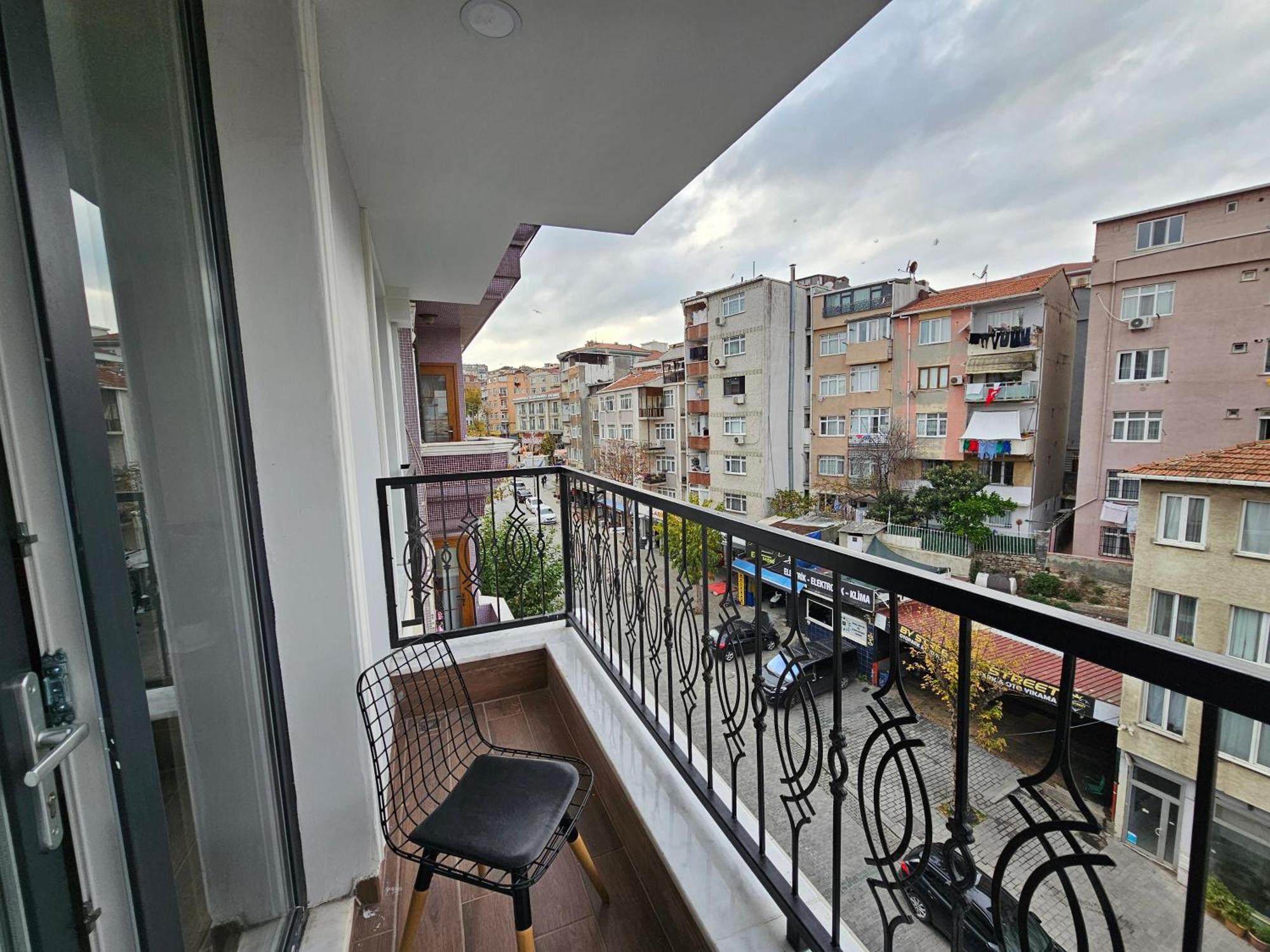 Excellent Apartments Golden Horn Fatih Istambul Exterior foto