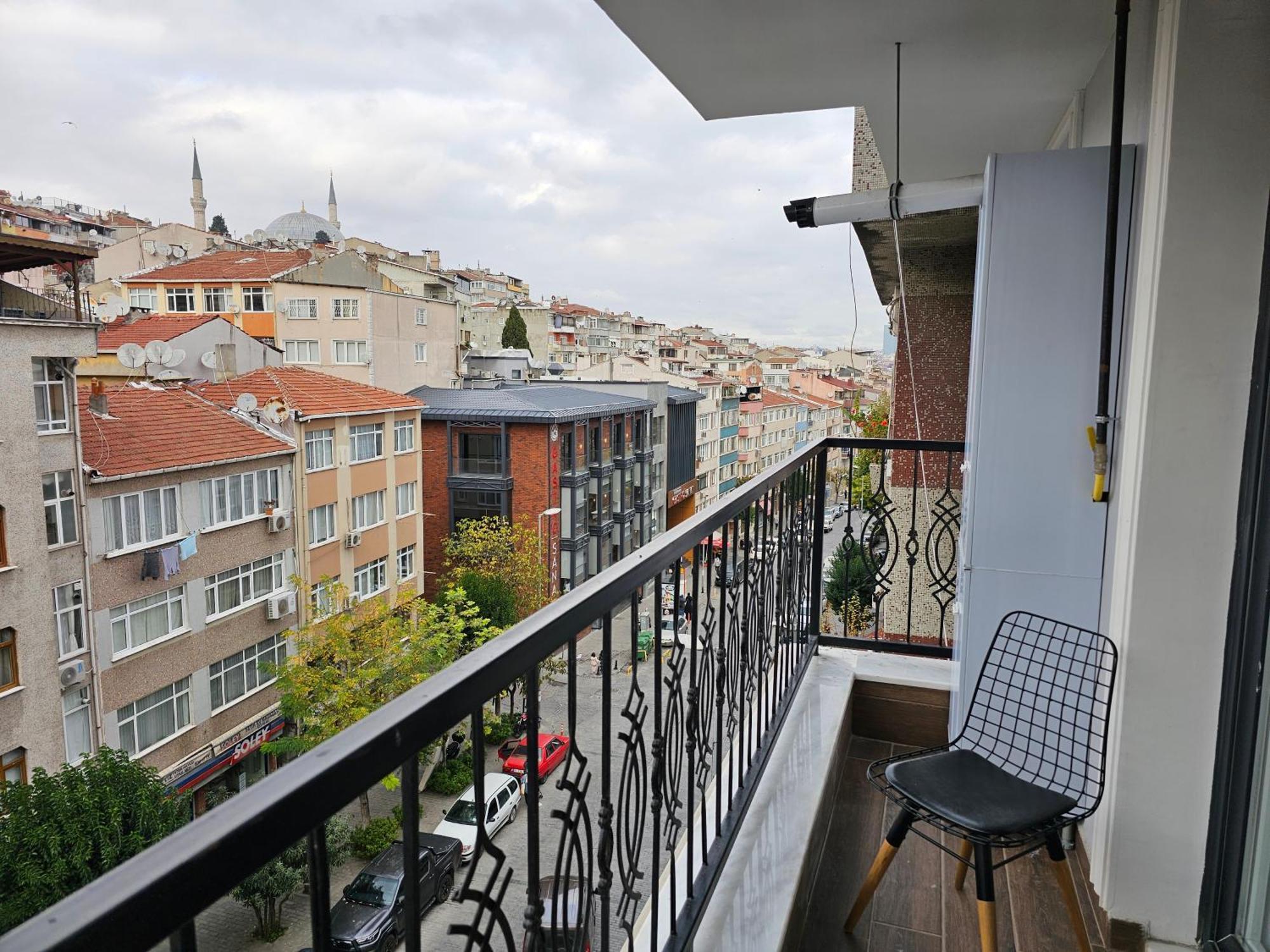 Excellent Apartments Golden Horn Fatih Istambul Exterior foto